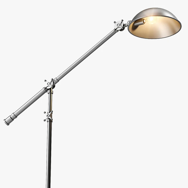 Restoration Hardware Rowan Pharmacy Task Floor Lamp — Descargar