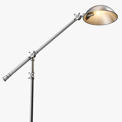 Restoration Hardware Rowan Pharmacy Task Floor Lamp — Ver 2
