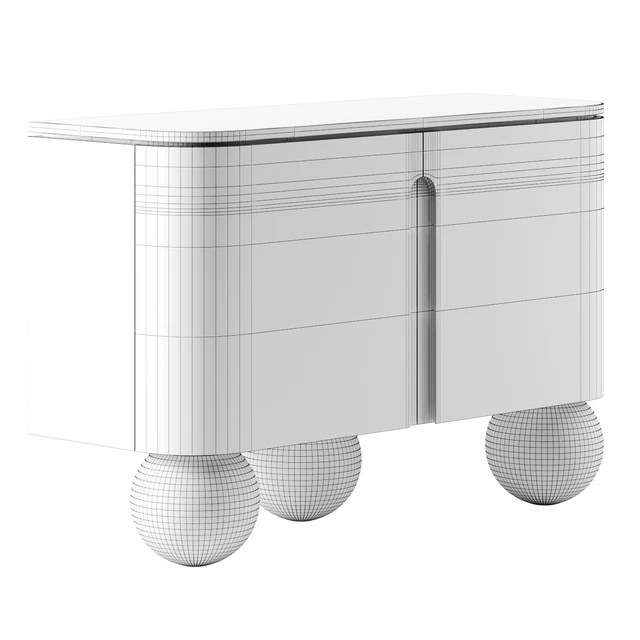 Olbia Commode by LE BERRE VEVAUD — Descargar
