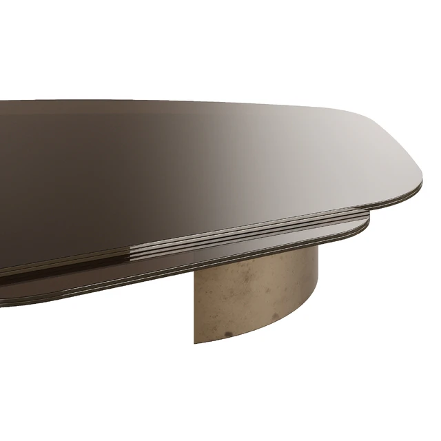 Carpenters VINCENZO DE COTIIS DC1503 Glass Table — Download