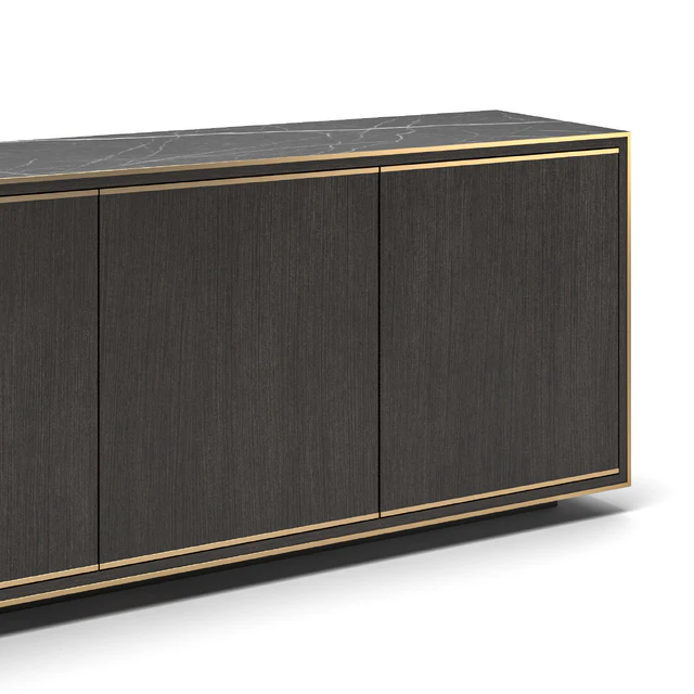 Rick Sideboard Marble by Laskasas — Скачать