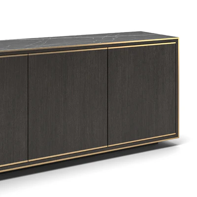 Rick Sideboard Marble by Laskasas — Вид 4