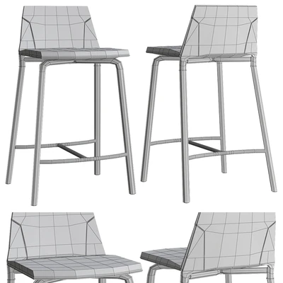 Fiona - Sg Bar Stool — Вид 2