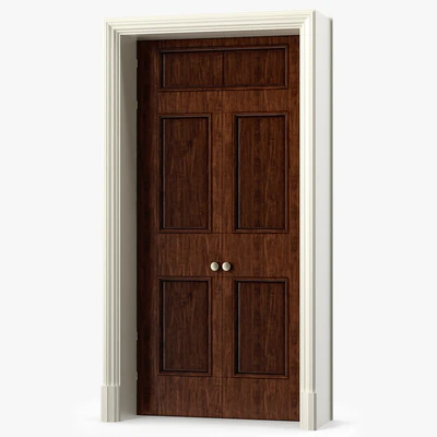 Double Doors — Ver 3