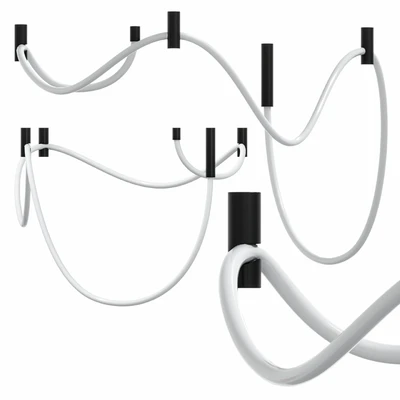 AUROOM FREELIGHT CEILING HOOK — Ver 1