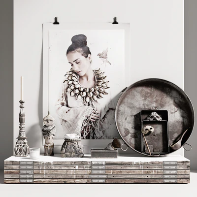 AVE Paulina Arcklin Decorative Set — Вид 1