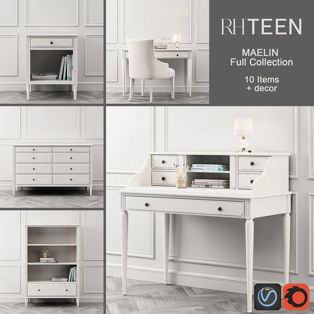 Maelin Collection — Descargar