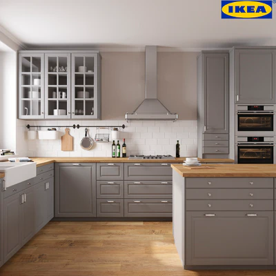IKEA BODBYN — View 1