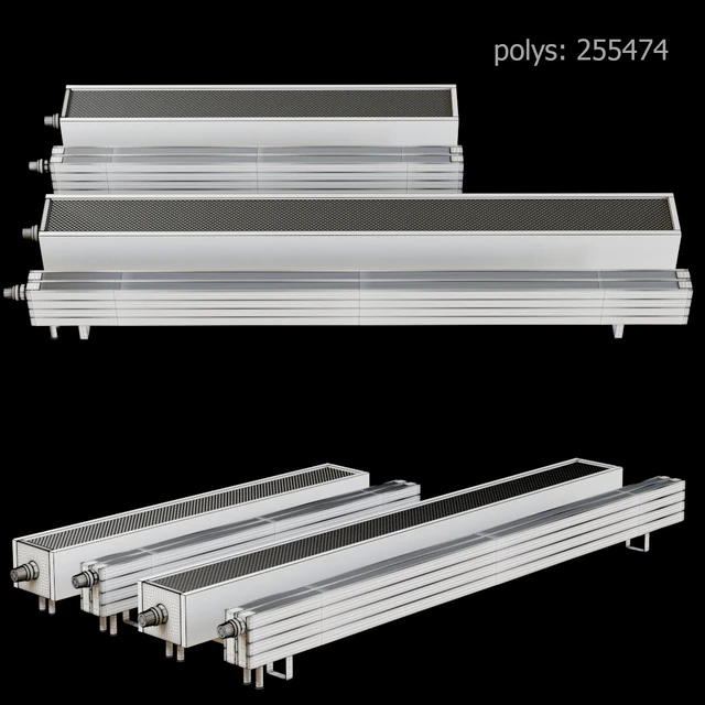 Radiator Set — Descargar