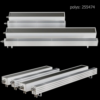 Radiator Set — Ver 2