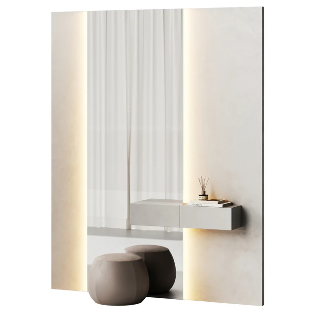 The hallway area is in a minimalist style — Descargar