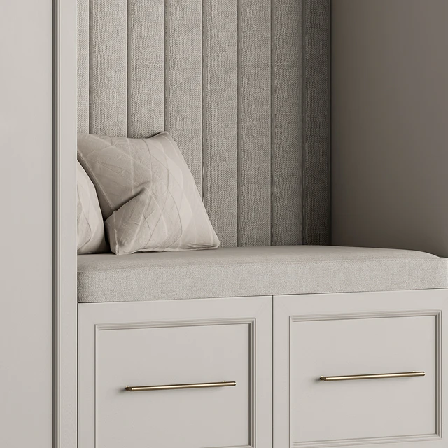 Hallway 56 - White and Cream Entrance — Скачать