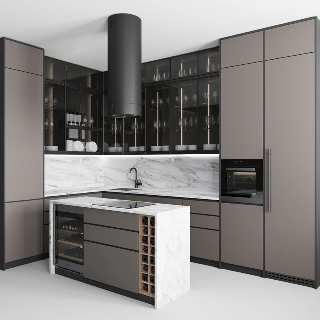 Kitchen №34 — Скачать