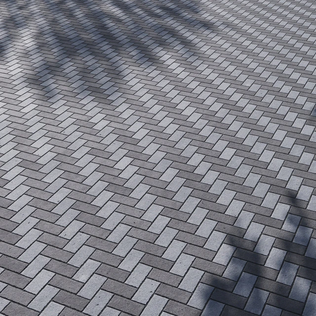 Paving Concrete Set 01 — Скачать