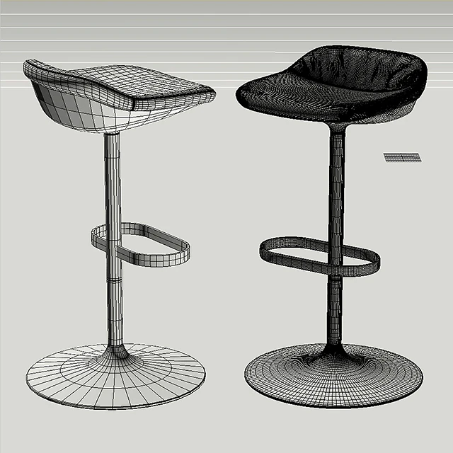 Барные стулья walter knoll, Jason, Turtle, Lox — Скачать
