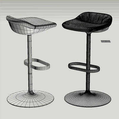 Барные стулья walter knoll, Jason, Turtle, Lox — Вид 2