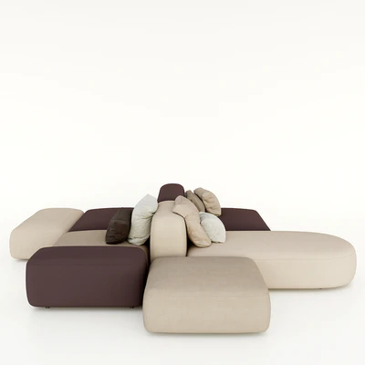 lapalma. plus. modular sofa. — Ver 4