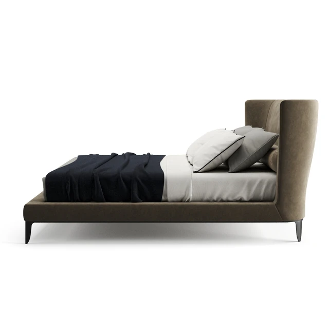 Poliform Gentleman Bed — Descargar