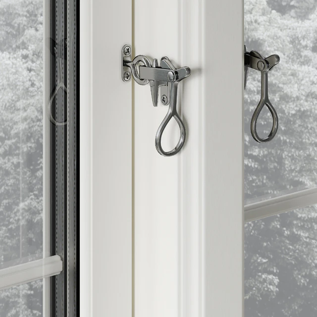 Классическое окно с экраном радиатора 005 — Скачать