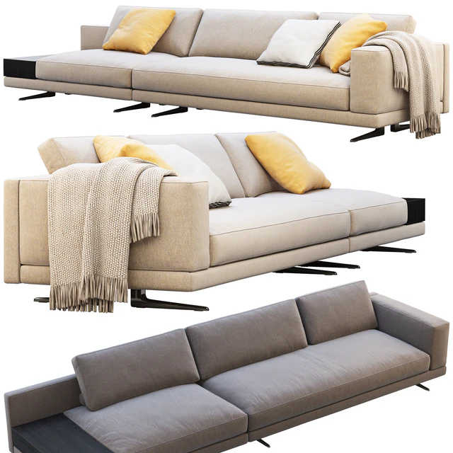 Poliform Mondrian sofa — Descargar