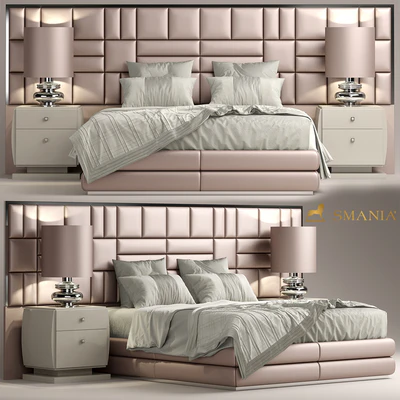 Bed smania Caesar Train — Ver 1