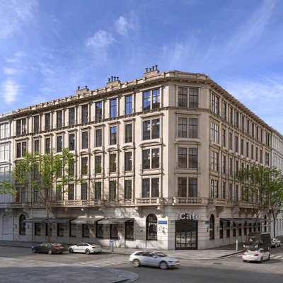 european style buildings 001 — Descargar
