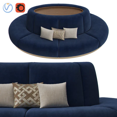 BANQUET Seating 003 — Ver 1