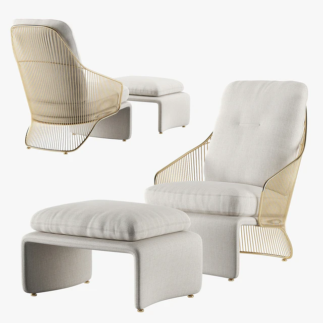 armchair minotti colette — Descargar