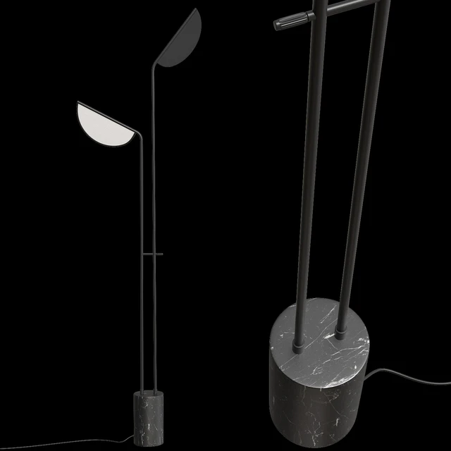 Nordic floor lamp — Descargar