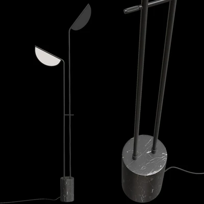 Nordic floor lamp — Ver 2