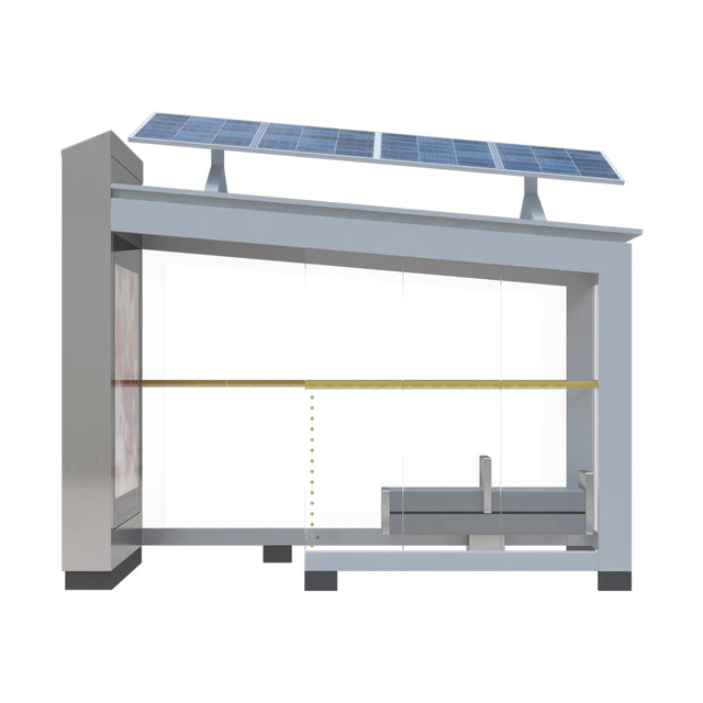 City Bus Shelter — Скачать