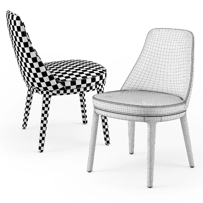 Lema Lucylle dining chair — Ver 3