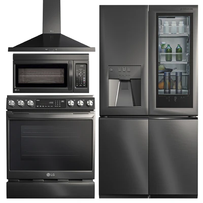 kitchen accessories — Ver 1