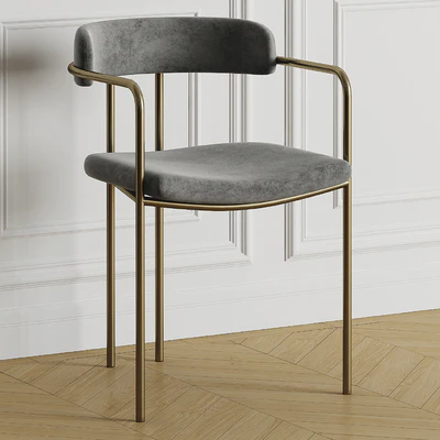 Design chair Lenox from Romatti — скачать