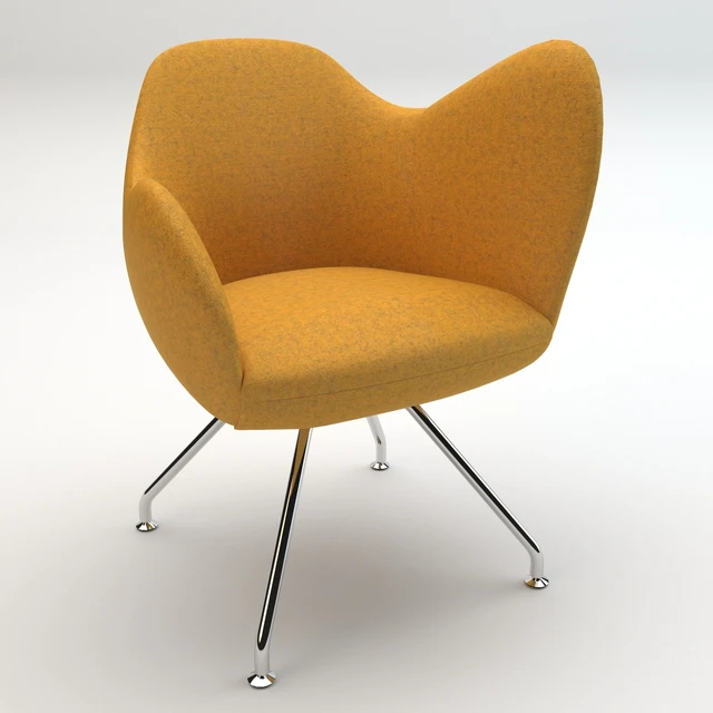 Bla Station Wilmer Armchair Set — Descargar