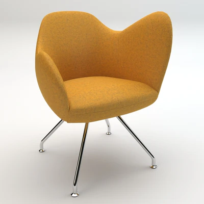 Bla Station Wilmer Armchair Set — Ver 2