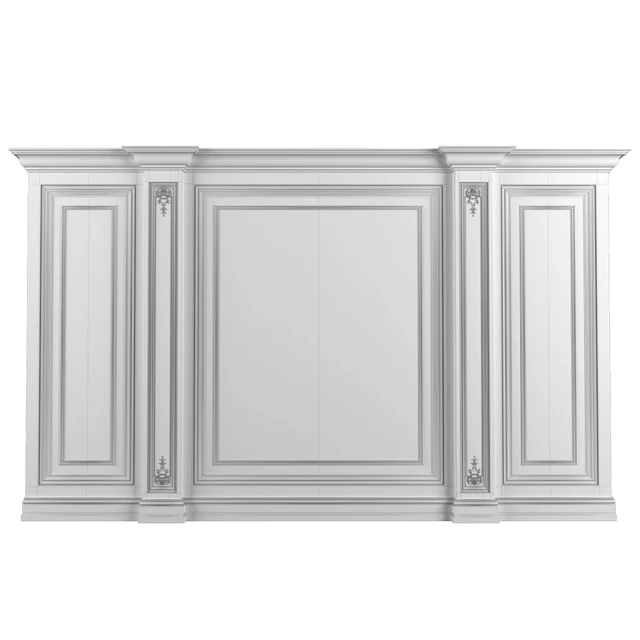 Wall paneling Decorative plaster — Descargar
