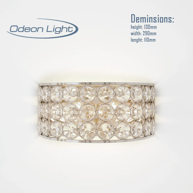 Sconces Odeon Light Eveta 2758 / 2W — Descargar