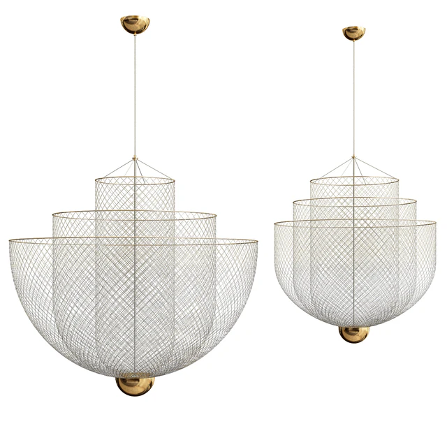 Collection of new minimalist chandelier 4 — Descargar