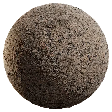 lichened rock wall 002 — Descargar