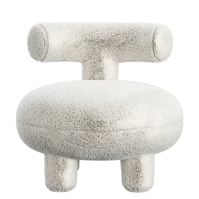 Кресло Kian Chair — Скачать