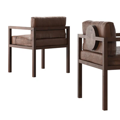 Eve Dining Chair by Croft House — View 4