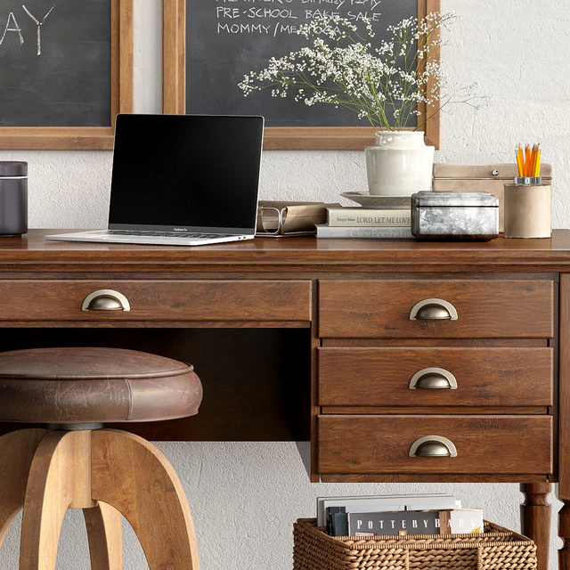 Pottery barn PRINTER'S HOME OFFICE COLLECTIONS — Скачать