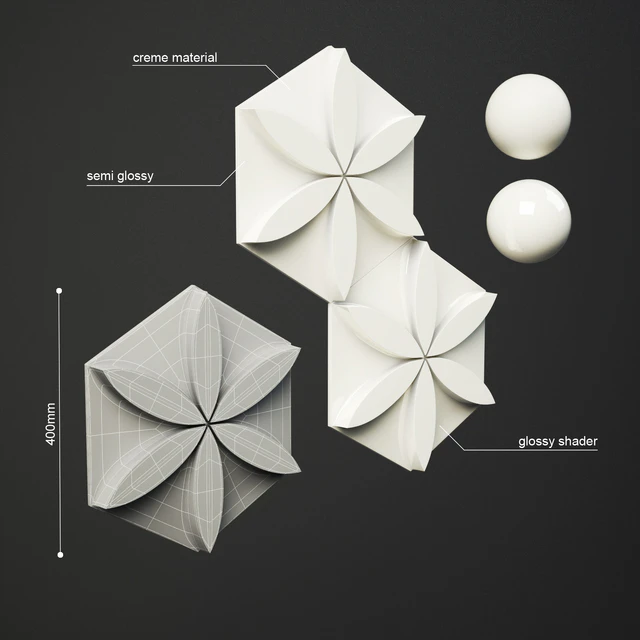flower tiles — Descargar