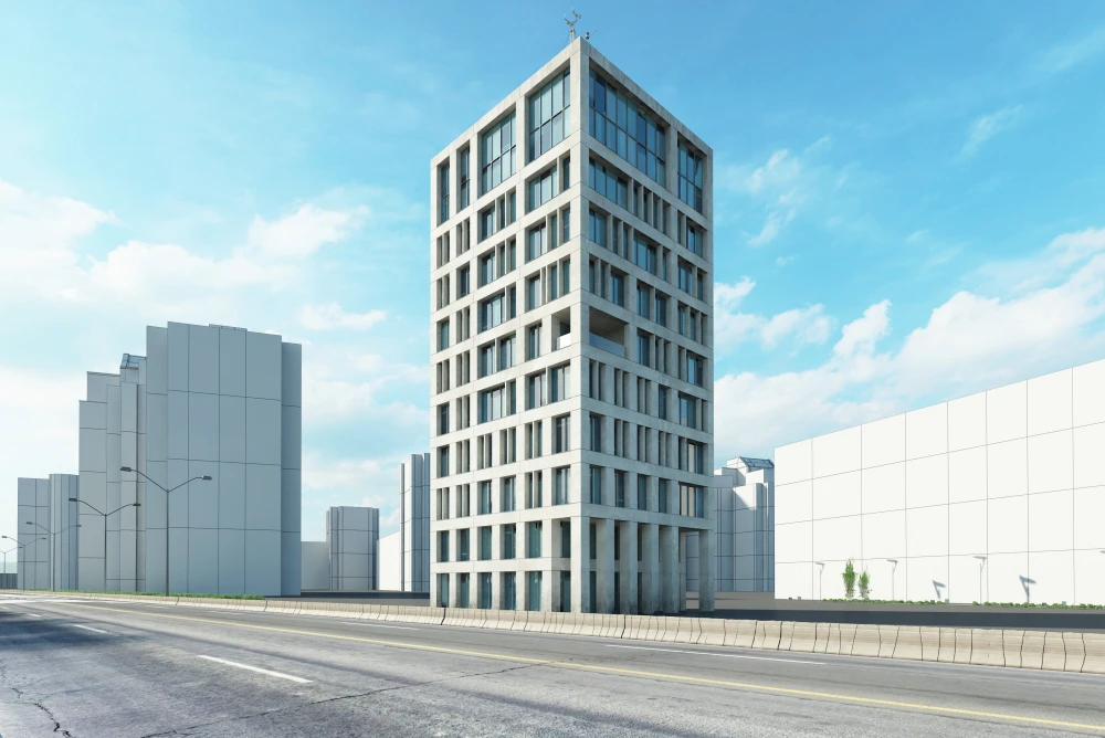 city buildings 013 — Descargar