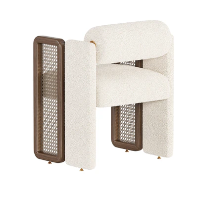 Dining Chair WALTER — Ver 2