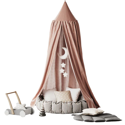 Children's decor/canopy — Ver 2