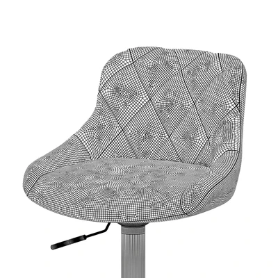 Bar stools hoker krokus 14 BETINA — Ver 2