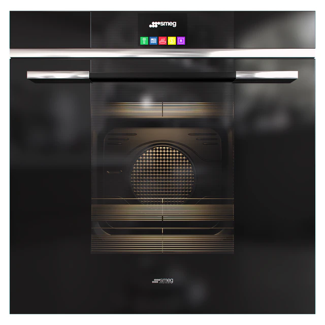 Oven Smeg SFP140N — Descargar
