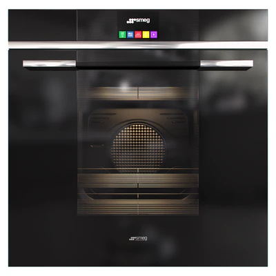 Oven Smeg SFP140N — Ver 1